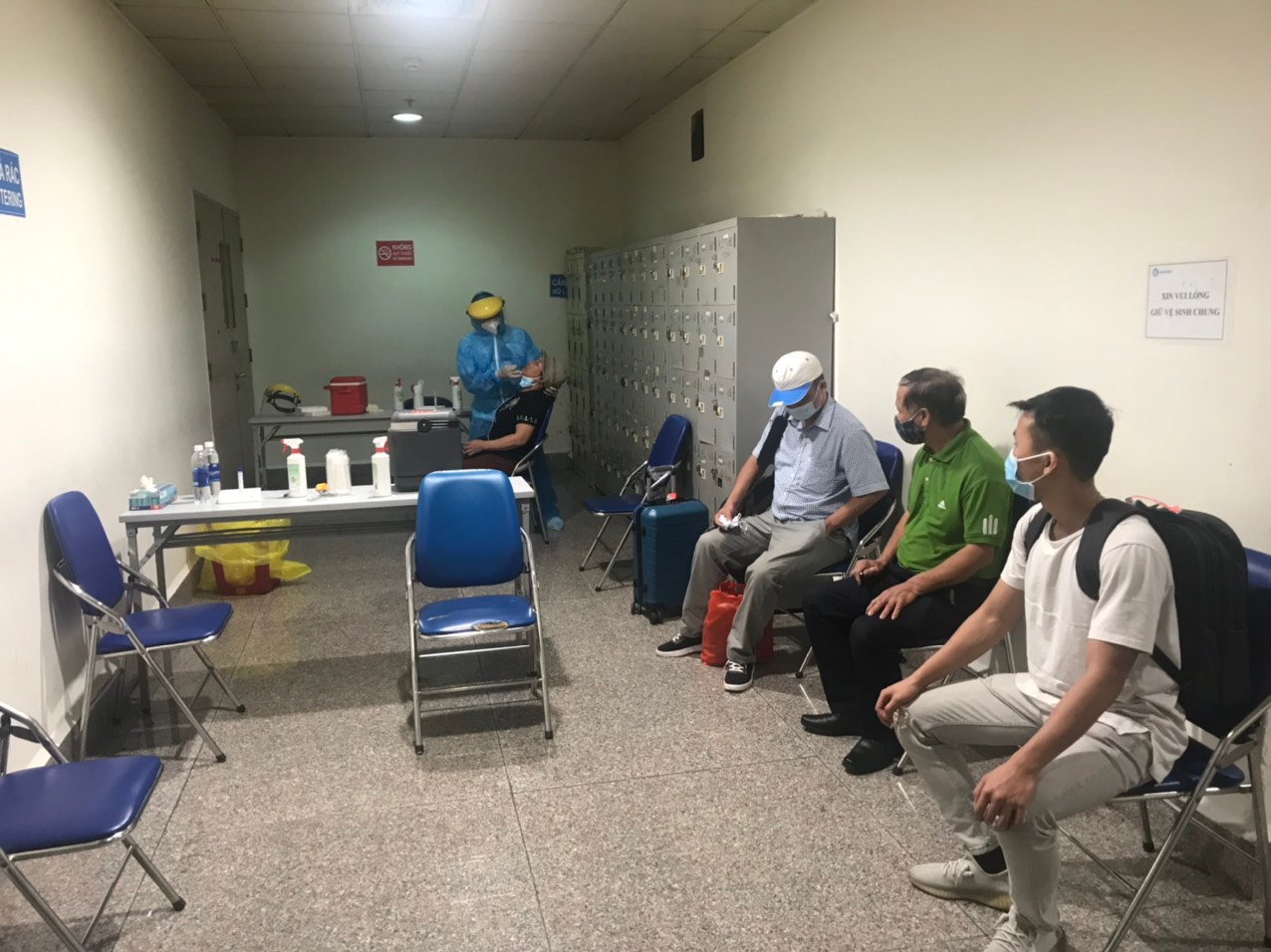 Thông tin về dịch bệnh COVID-19 tại TP.HCM (cập nhật 7g ngày 07/5/2021)