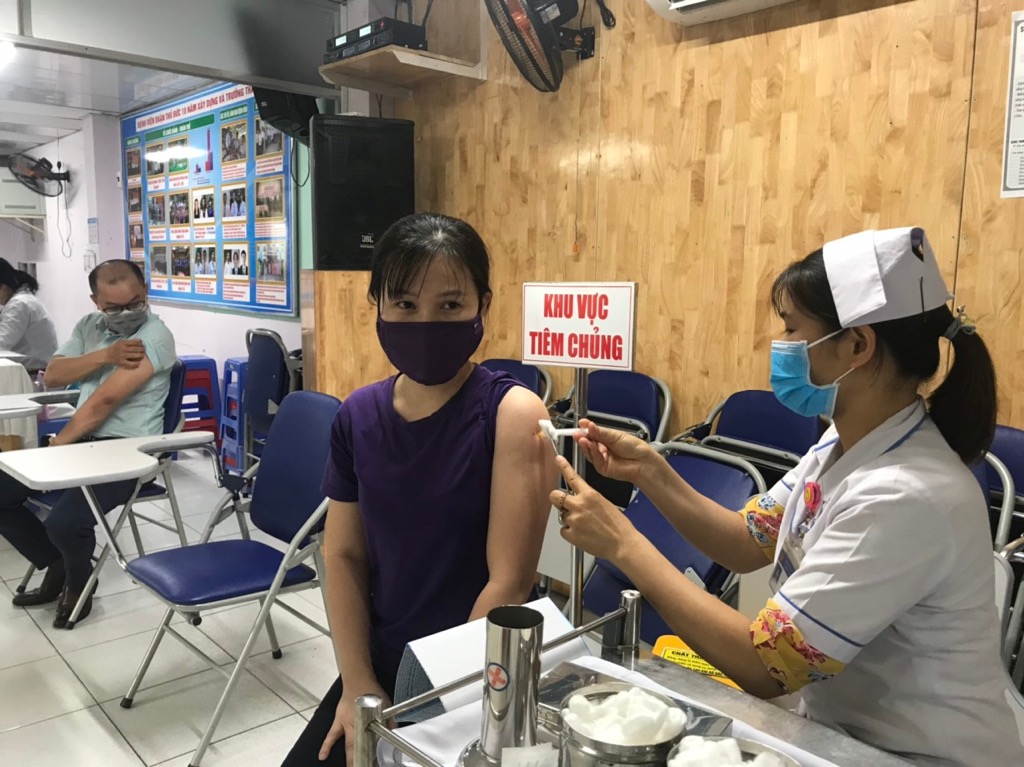 Thông tin về dịch bệnh COVID-19 tại TP.HCM (cập nhật 7g ngày 08/4/2021)