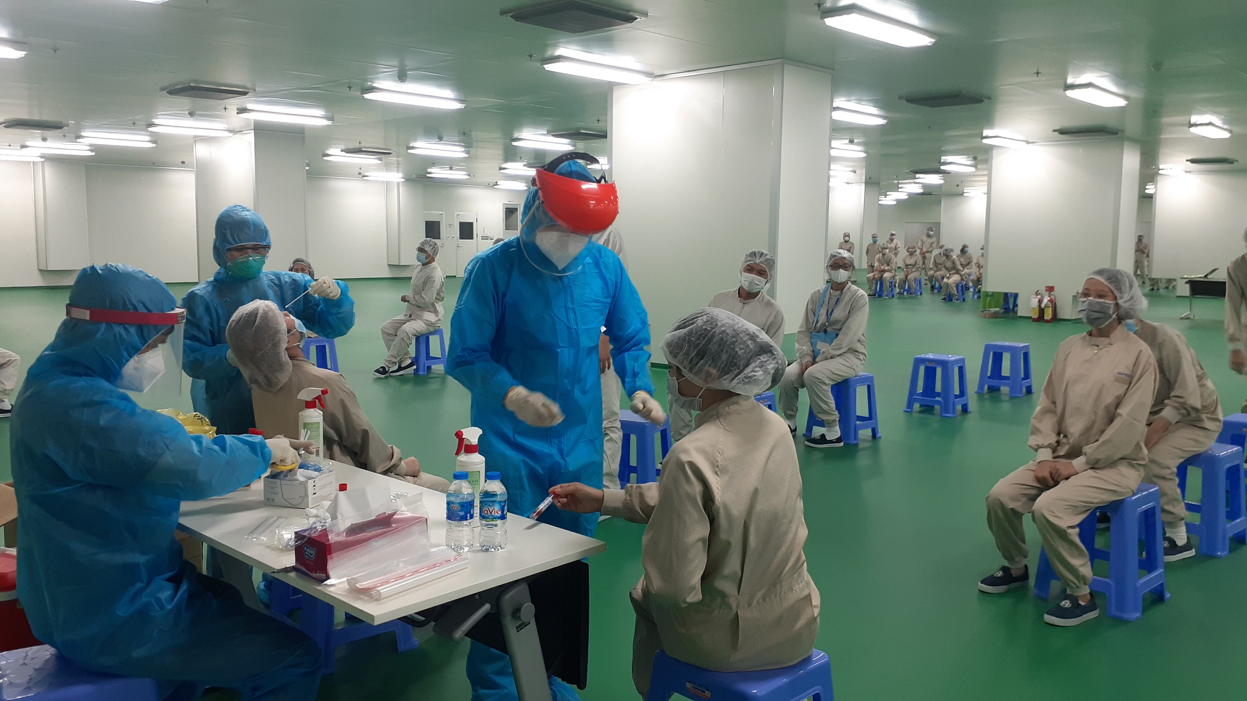 Thông tin về dịch bệnh COVID-19 tại TP.HCM (cập nhật 7g ngày 13/6/2021)