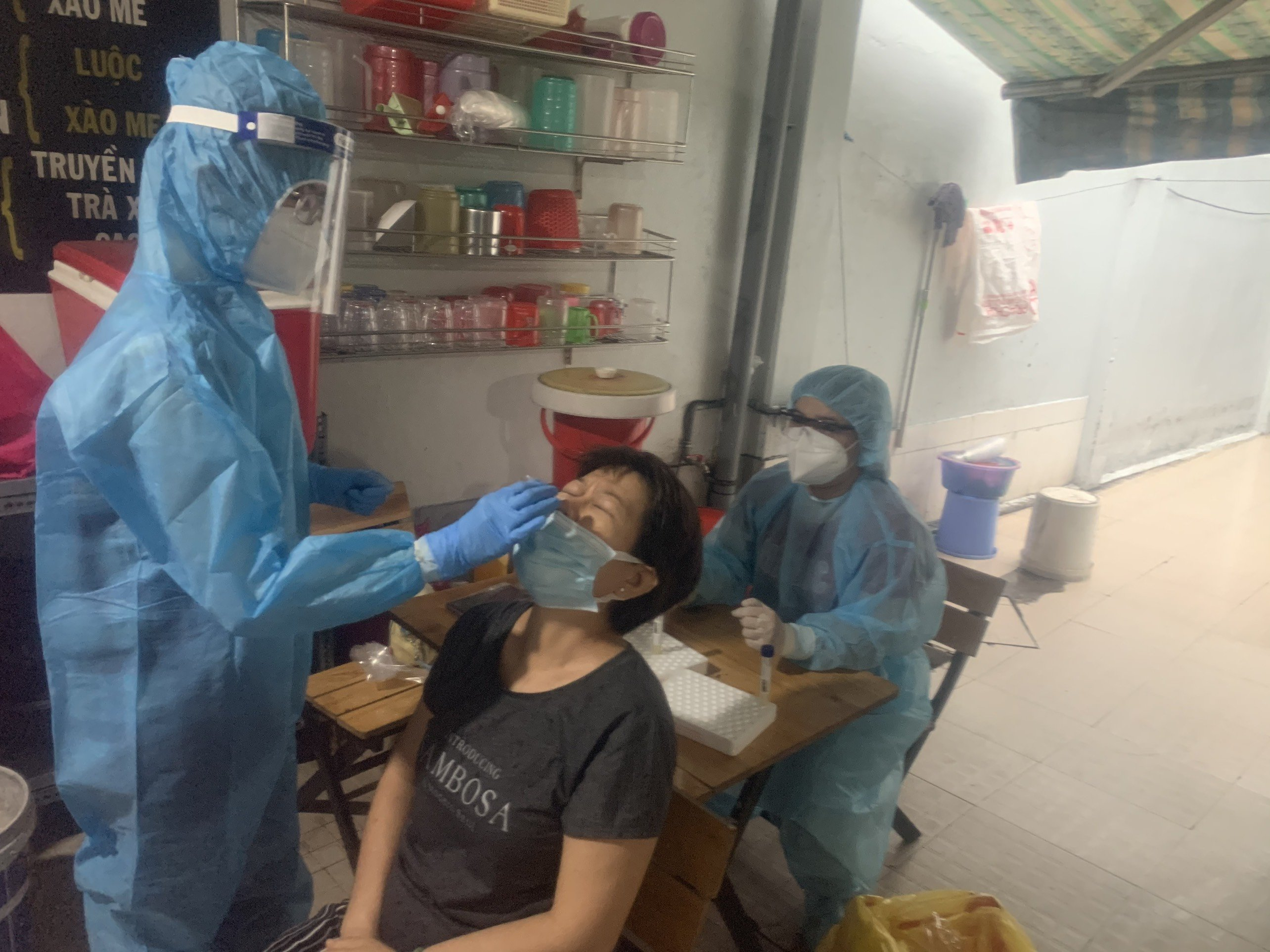 Thông tin về dịch bệnh COVID-19 tại TP.HCM (cập nhật 7g ngày 23/5/2021)