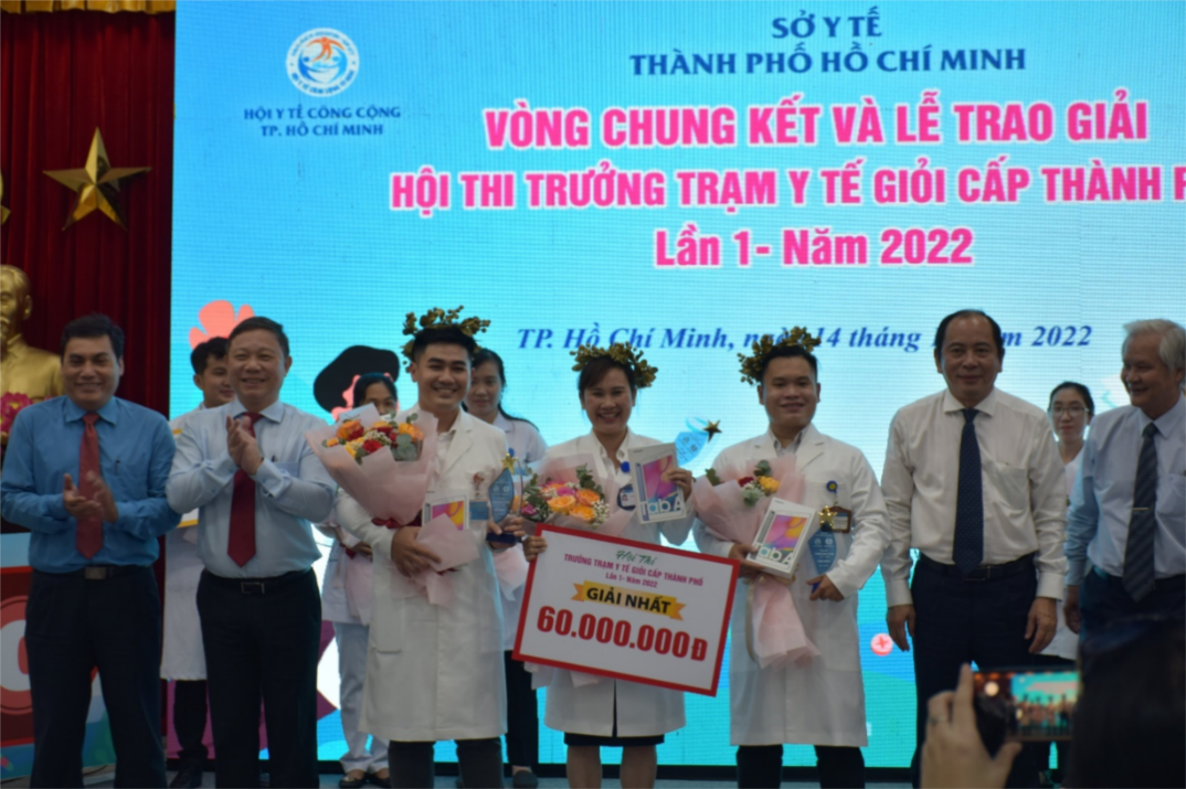 TP. Hồ Chí Minh: 421 thí sinh chuẩn bị bước vào Vòng 1 Hội thi Trưởng Trạm Y tế giỏi cấp Thành phố lần 2 năm 2024