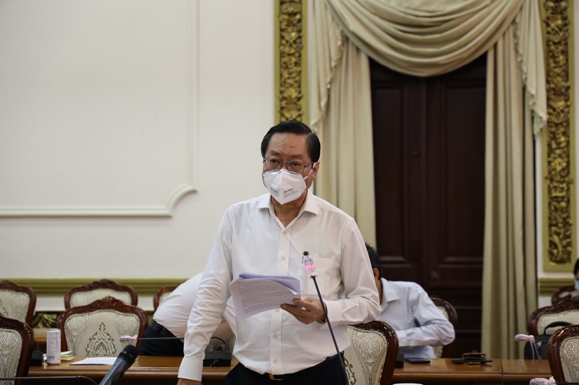 TPHCM: 710.773 người được tiêm vắc xin phòng COVID-19 trong đợt 4