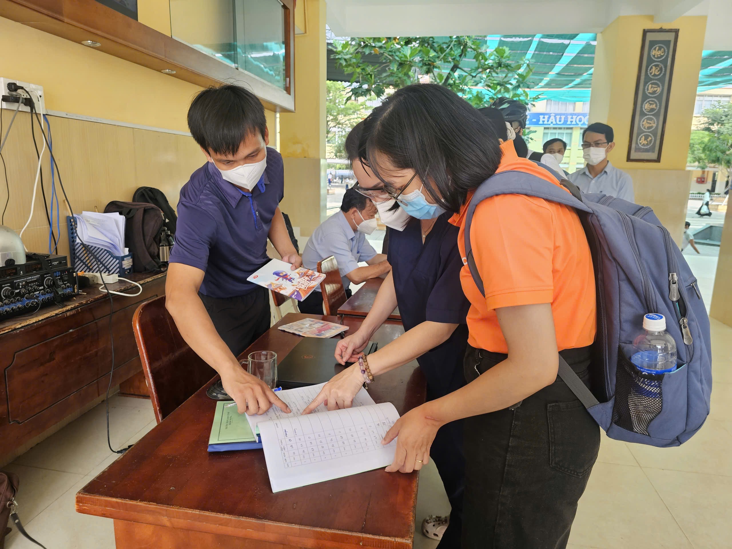TP.HCM khẩn trương triển khai các biện pháp kiểm soát chùm ca bệnh não mô cầu tại xã Hiệp Phước.
