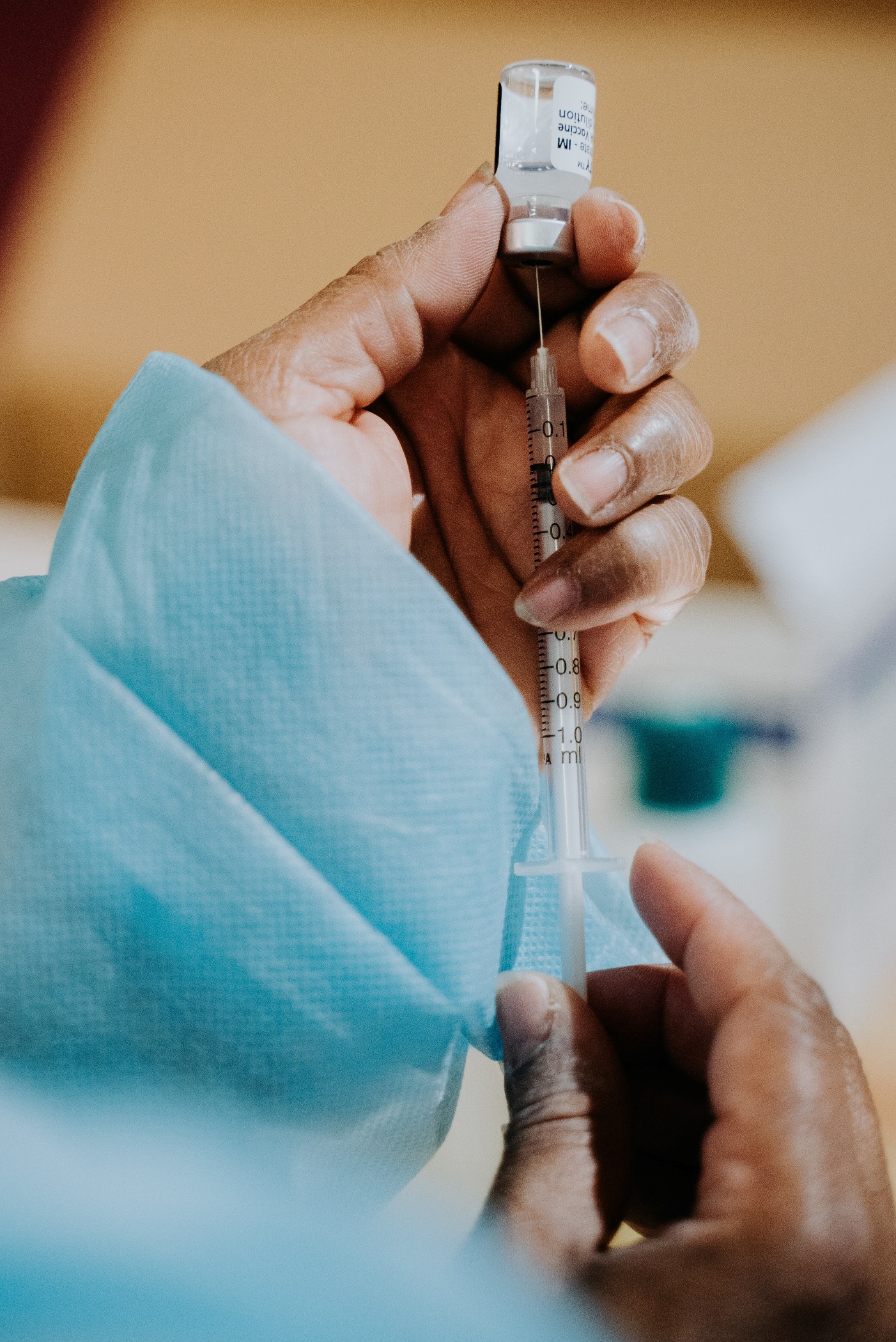Vắc xin vẫn có hiệu lực phòng biến chứng nặng và tử vong
