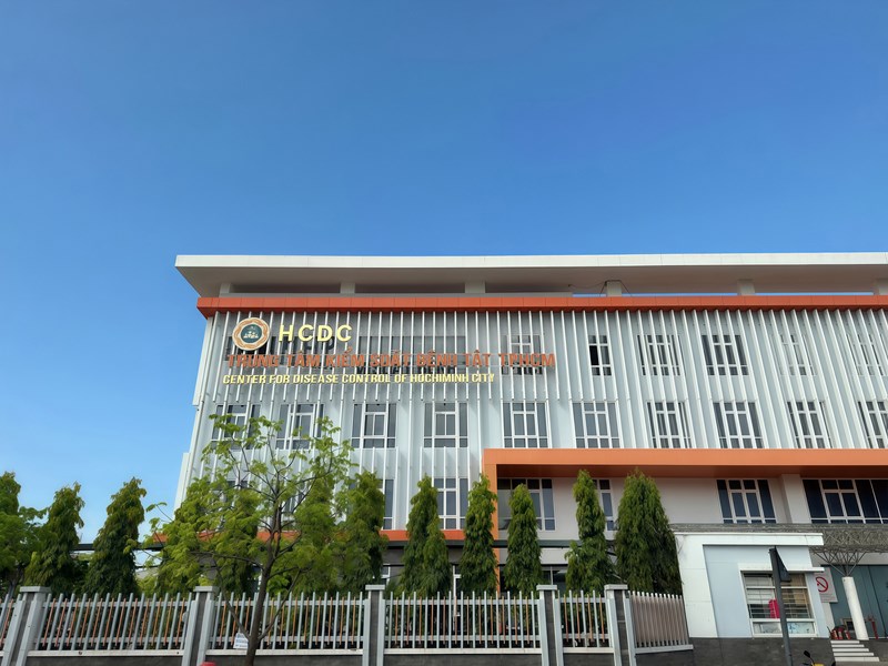 TP.HCM: 9 xã, đặc khu phấn đấu cơ bản hoàn thành khám sức khỏe toàn dân ngay trong quý II-2026