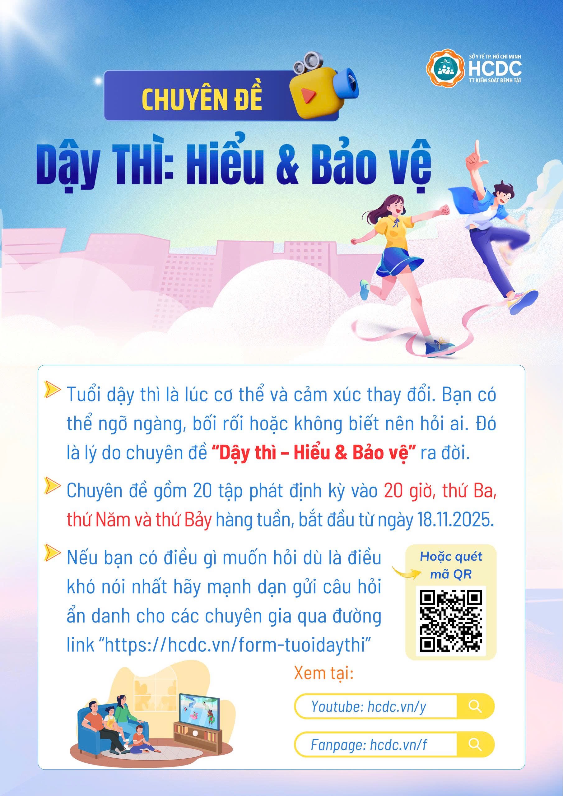 Bạn đã từng thấy cơ thể mình thay đổi "kỳ lạ" chưa?