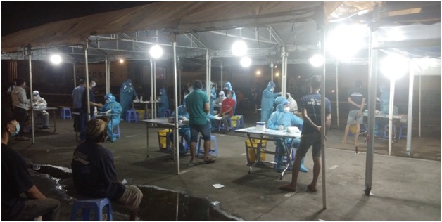 Bản tin COVID-19 sáng 01/7: TP.HCM ghi nhận 158 trường hợp nhiễm mới