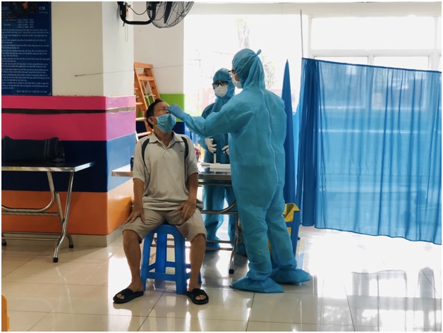 Bản tin COVID-19 sáng 14/6: TP.HCM ghi nhận thêm 30 ca nhiễm mới