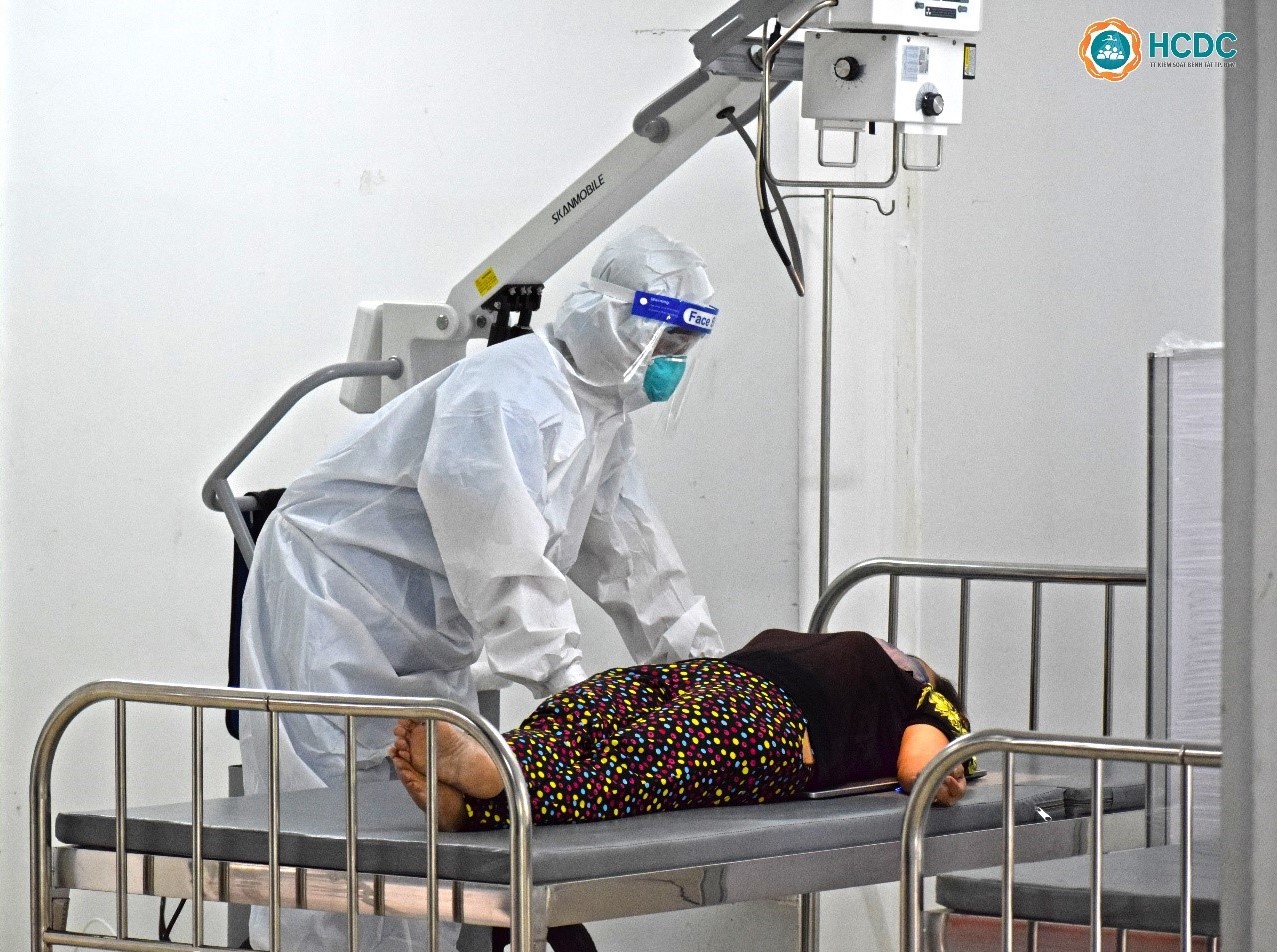 Bản tin COVID-19 sáng 23/7: TP.HCM ghi nhận 3.302 trường hợp nhiễm mới