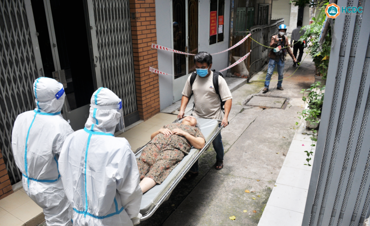 Bản tin COVID-19 tối 09/11: TP.HCM ghi nhận thêm 1.276 ca nhiễm mới