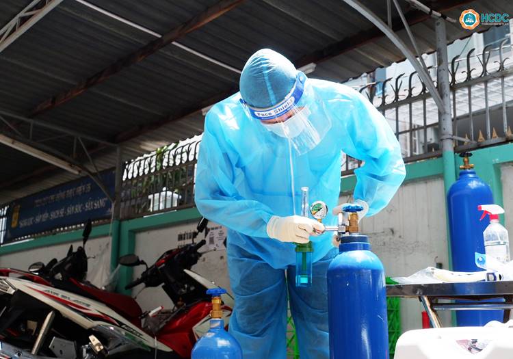 Bản tin COVID-19 tối 27/11: TP.HCM ghi nhận thêm 1.773 ca nhiễm mới