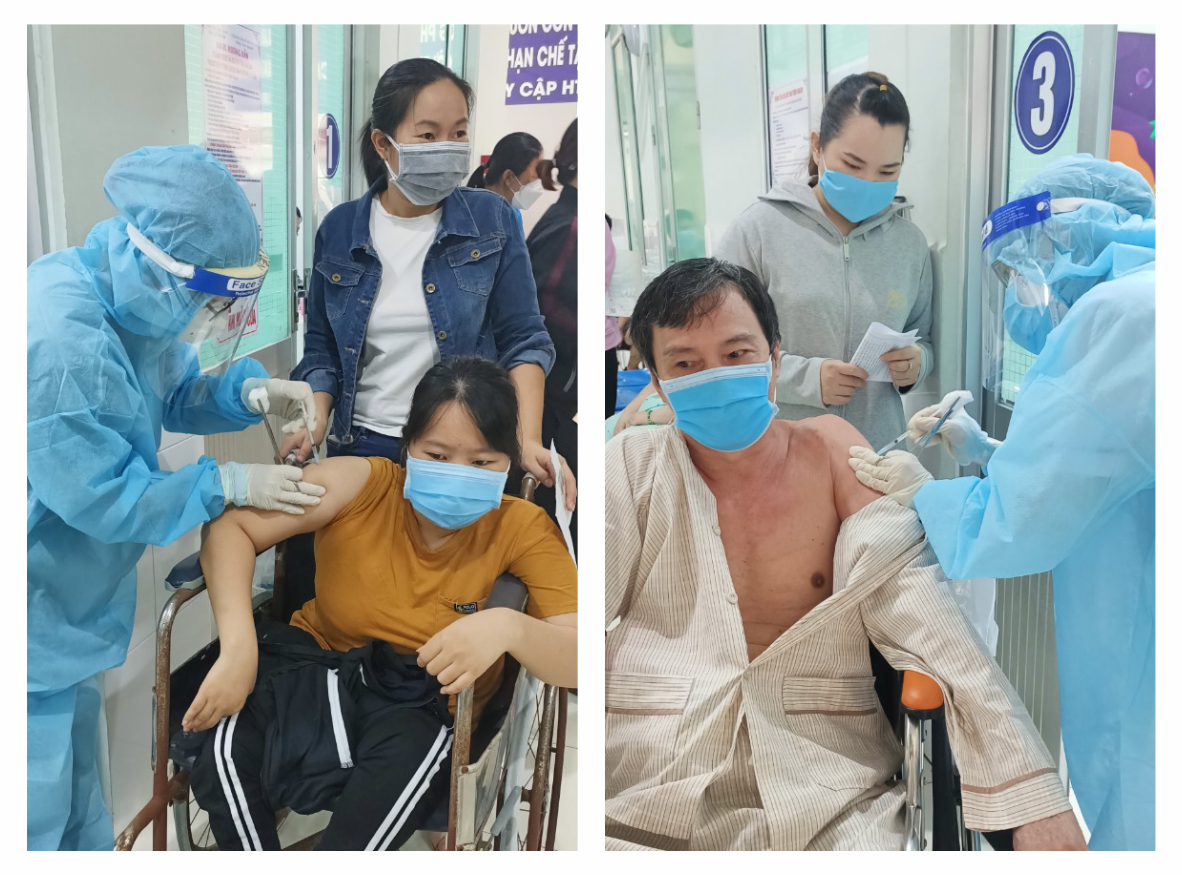 Bản tin COVID-19 tối 31/8: TP.HCM ghi nhận thêm 5.444 ca nhiễm mới
