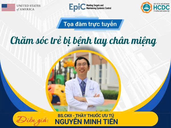 Chăm sóc trẻ bị bệnh tay chân miệng: Làm sao cho đúng cách?