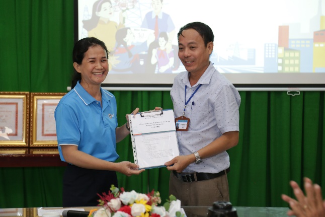 Chương trình Chung tay vì cộng đồng – nhiều hoạt động ý nghĩa trên hành trình chia sẻ yêu thương