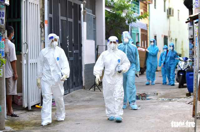 Điểm báo ngày 04/7/2021