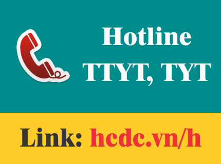 Hotline các Trung tâm Y tế, Trạm Y tế