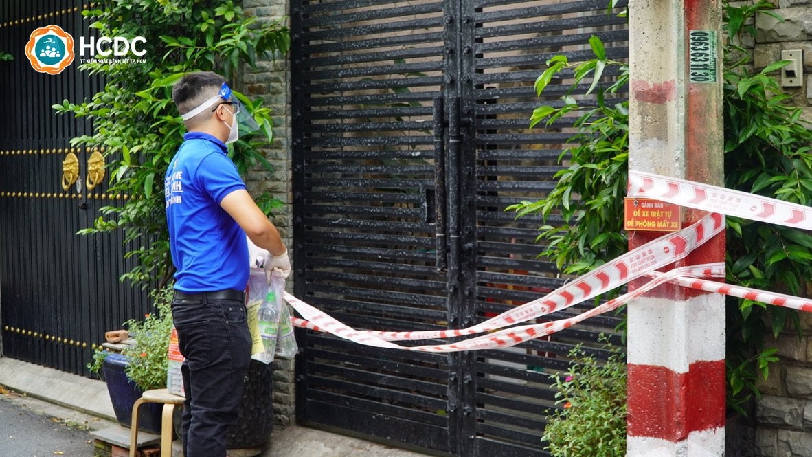 Hướng dẫn quản lý, giám sát F0 tuân thủ cách ly tại nhà