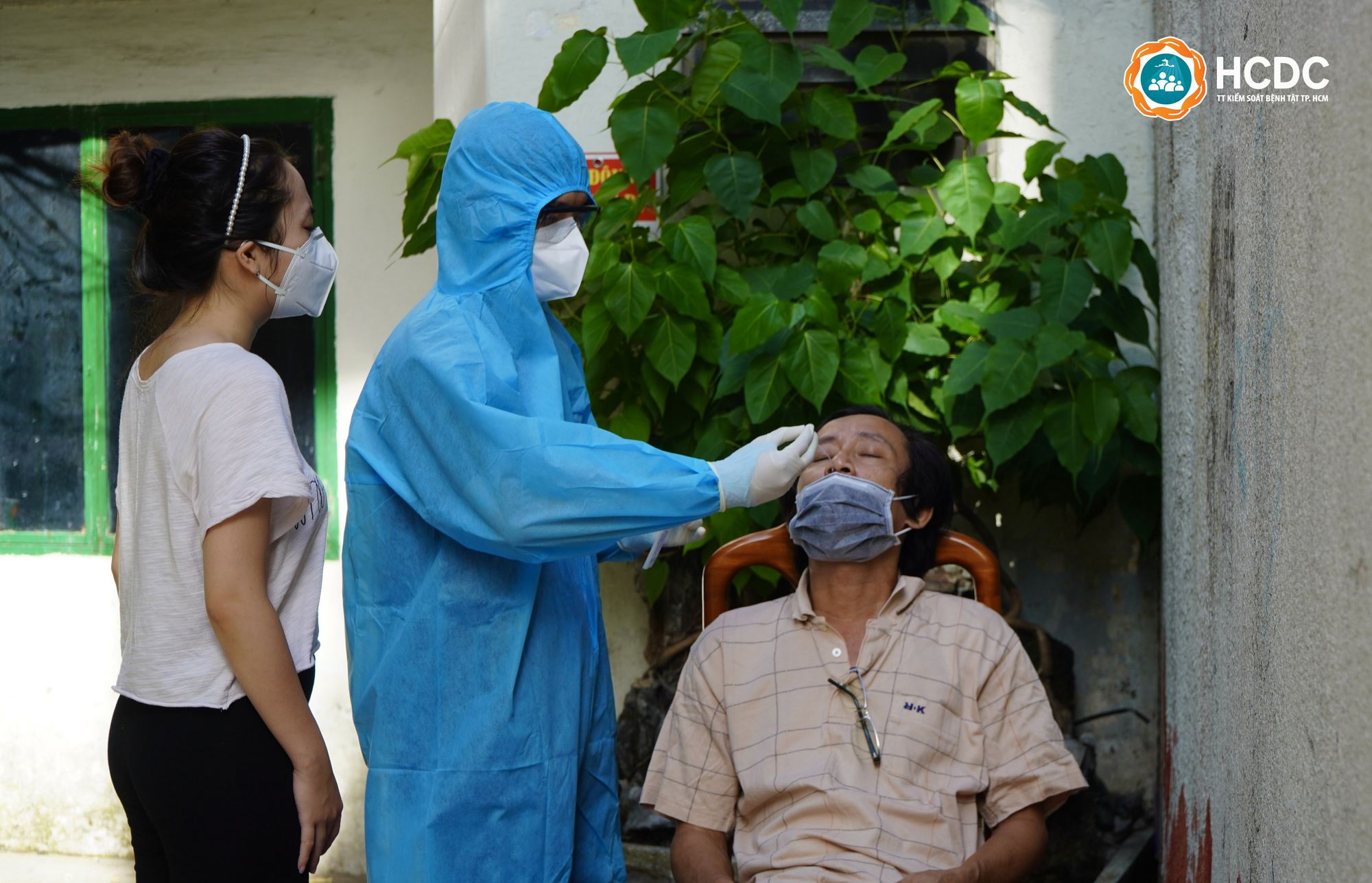 Hướng dẫn xét nghiệm SARS-CoV-2 đối với cơ sở sản xuất, kinh doanh