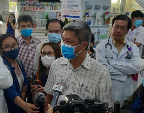 Kiểm tra các cơ sở y tế tư nhân tại Thành phố Hồ Chí Minh