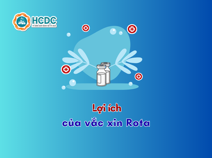 Lợi ích của vắc xin Rota