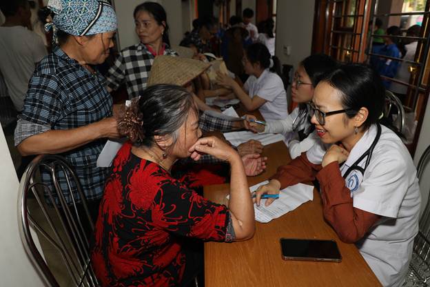 Luật Phòng bệnh - Nền tảng pháp lý toàn diện về phòng bệnh