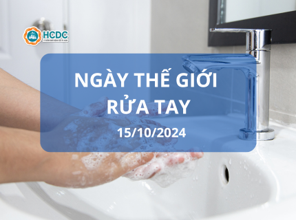 Ngày Thế giới rửa tay năm 2024: Tại sao bàn tay sạch vẫn quan trọng?