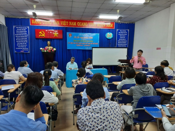 Quận Tân Bình tổ chức Hội thảo về điều trị Dự phòng trước phơi nhiễm (PrEP)