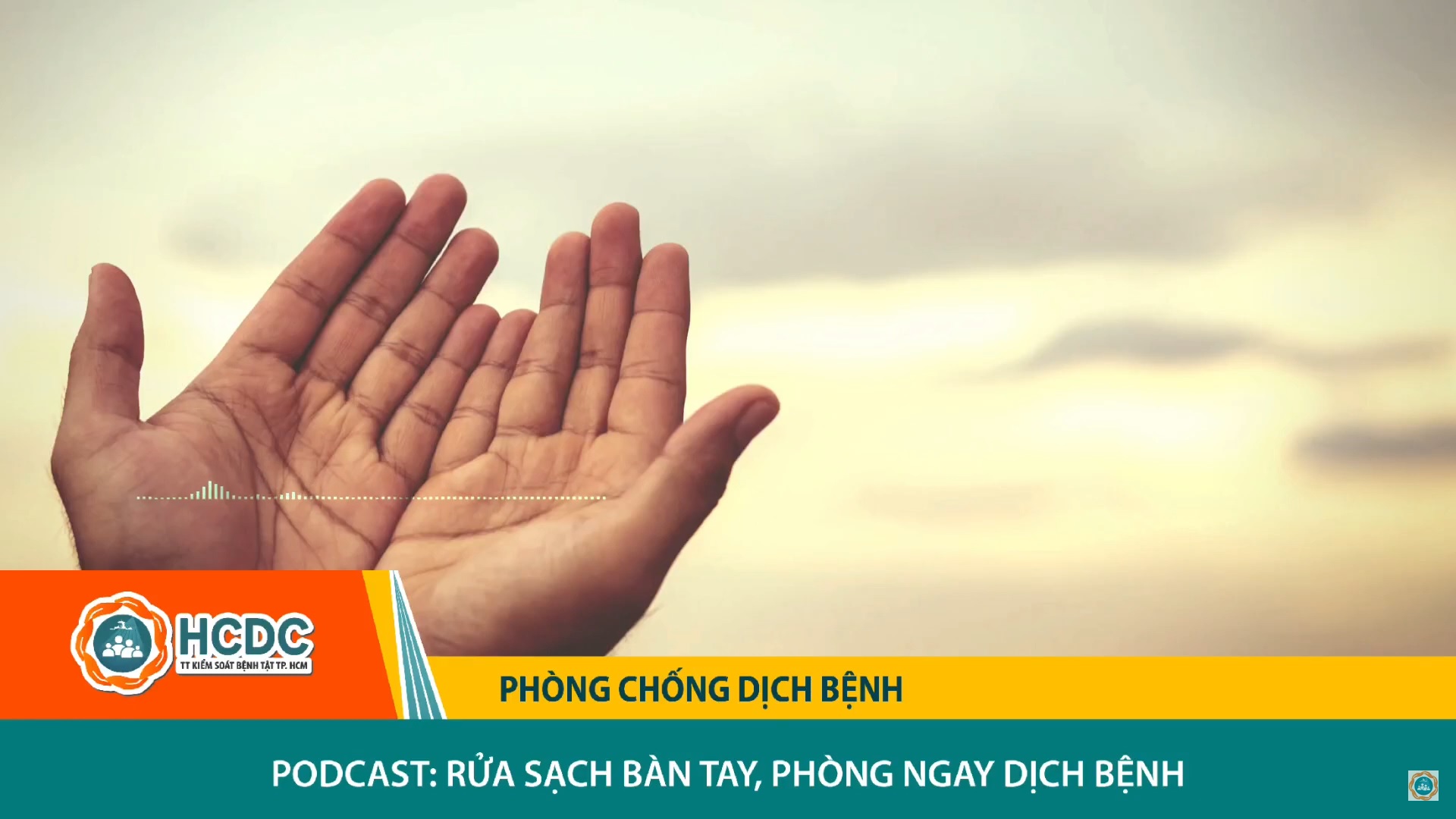 Rửa sạch bàn tay, Phòng ngay dịch bệnh