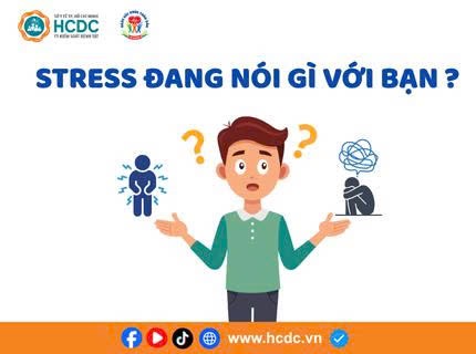 Stress đang nói gì với bạn