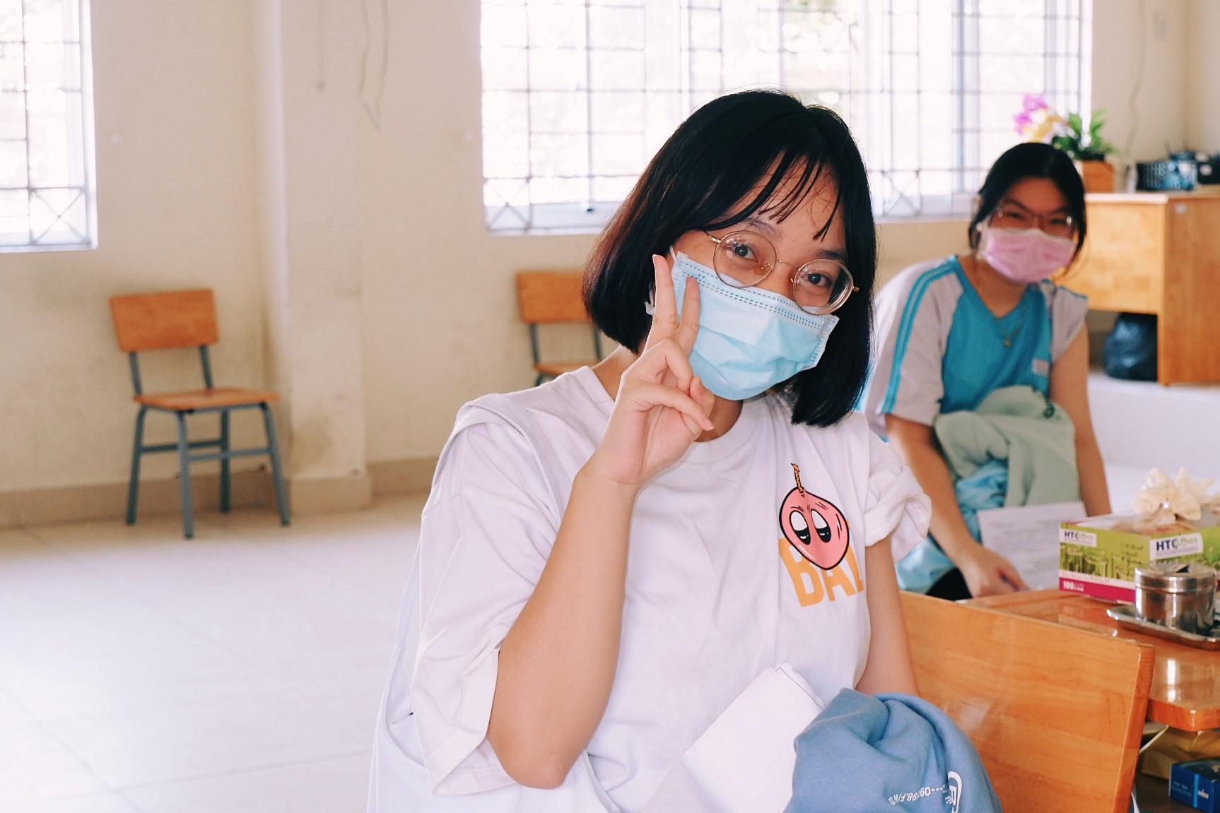 Thành phố Thủ Đức: Khởi động tiêm vắc xin phòng COVID-19 cho trẻ từ 12 đến 17 tuổi