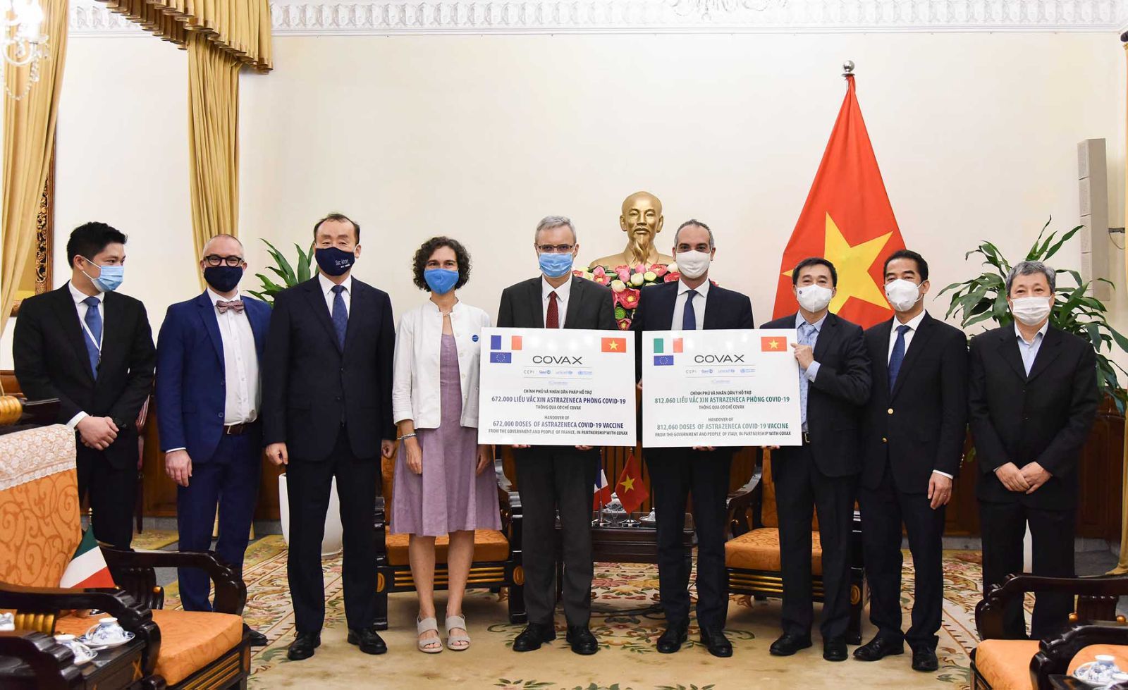 THÔNG TIN NỔI BẬT NGÀY 14/9/2021