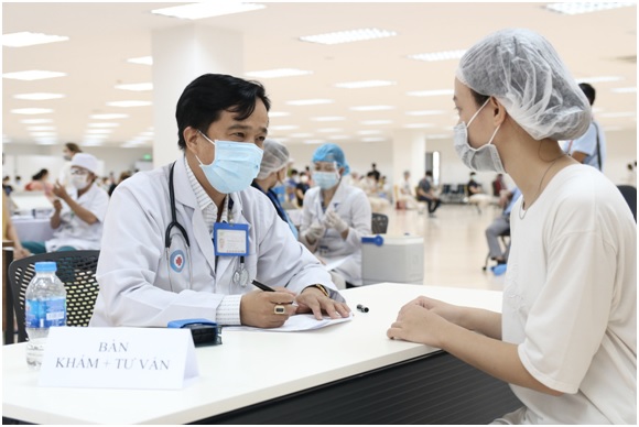 Thông tin về dịch bệnh COVID-19 tại TP.HCM (cập nhật 7g ngày 20/6/2021)