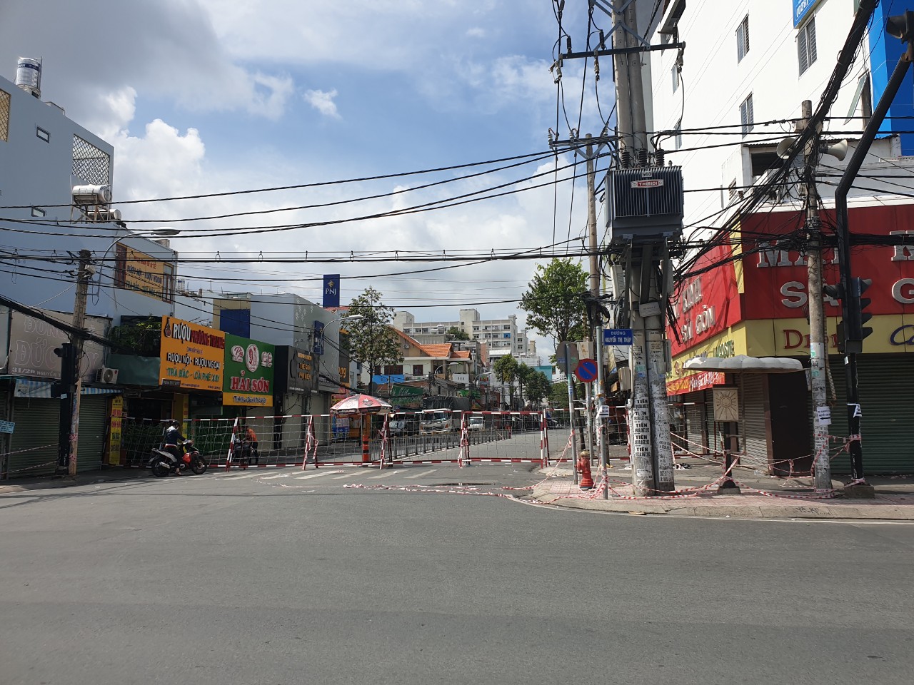 Thông tin về dịch bệnh COVID-19 tại TP.HCM (cập nhật sáng ngày 16/9/2021)