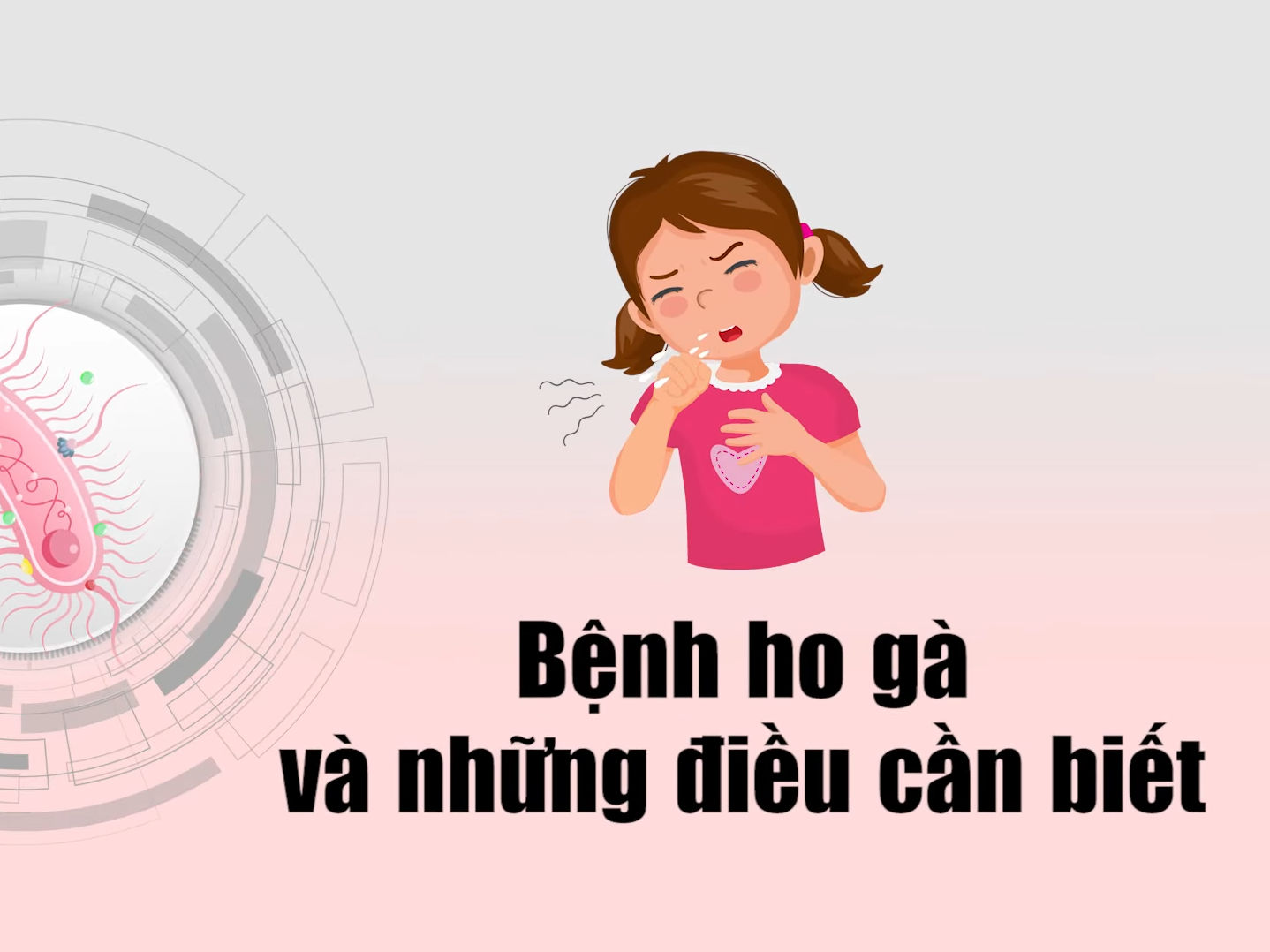 Tổng hợp Video Ho gà