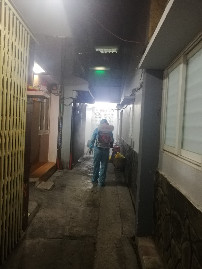 TP. HCM: Nhanh chóng truy vết trường hợp test nhanh SARS-CoV-2 dương tính tại Campuchia