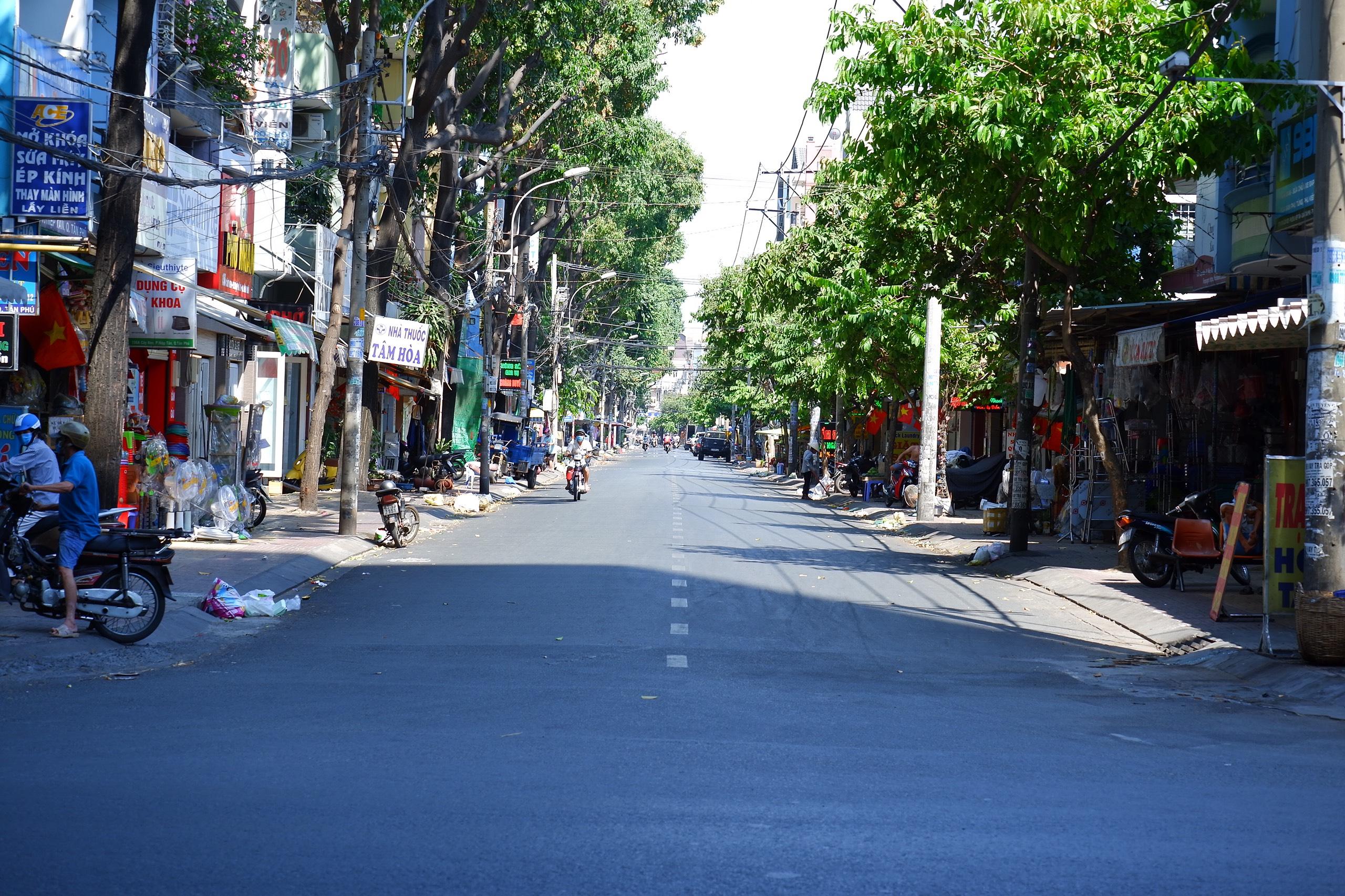 TP. Hồ Chí Minh thuộc nhóm nguy cơ thấp