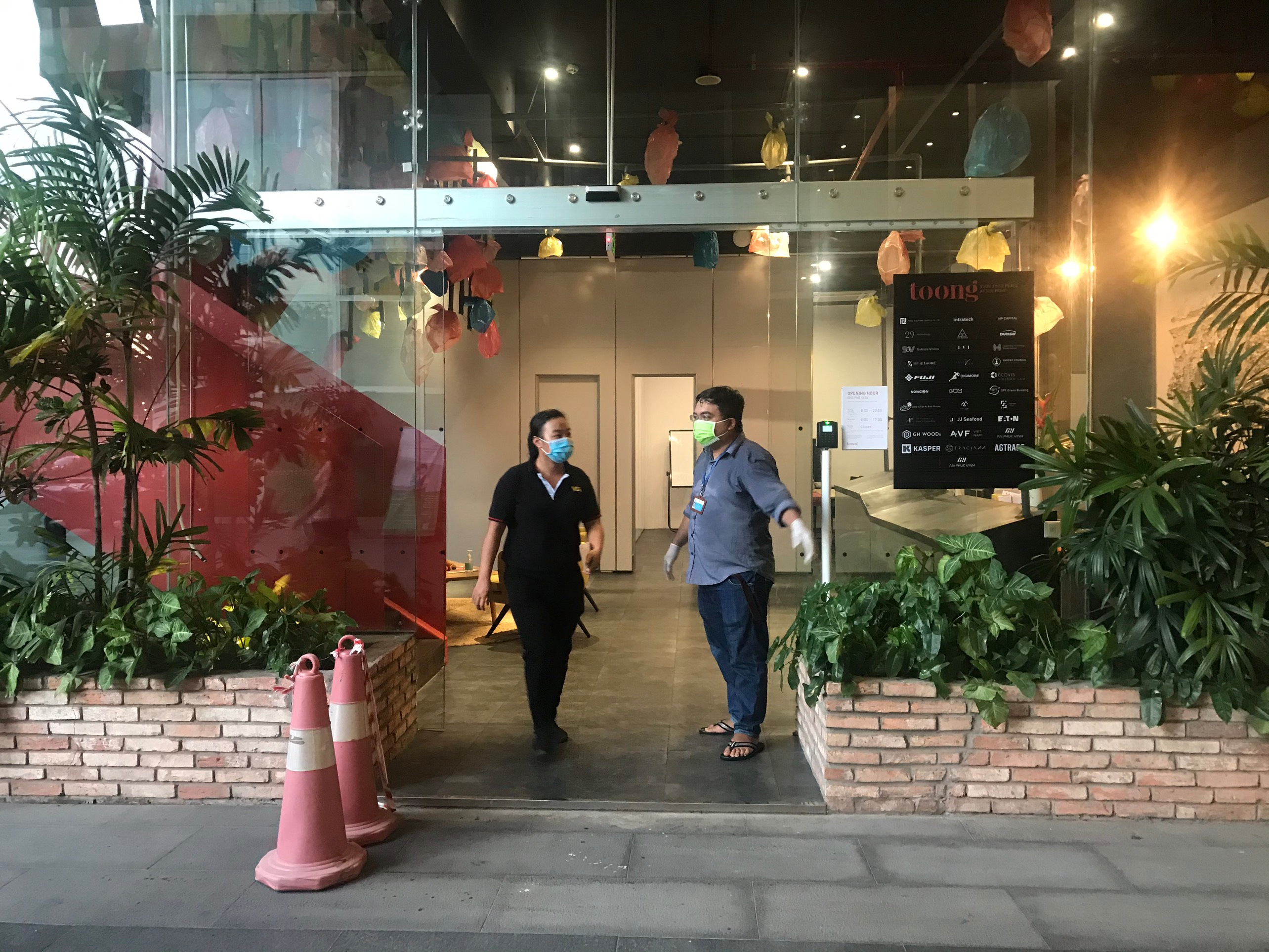 TP. Thủ Đức: điều tra, khoanh vùng khu vực liên quan ca nghi nhiễm