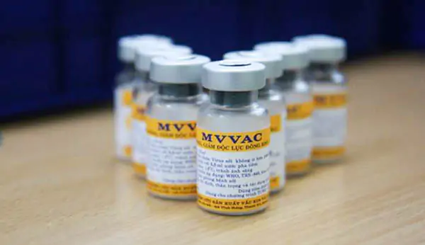  TP.HCM: Bộ Y tế đồng ý việc tiêm vắc xin sởi cho trẻ từ 6 đến dưới 9 tháng tuổi