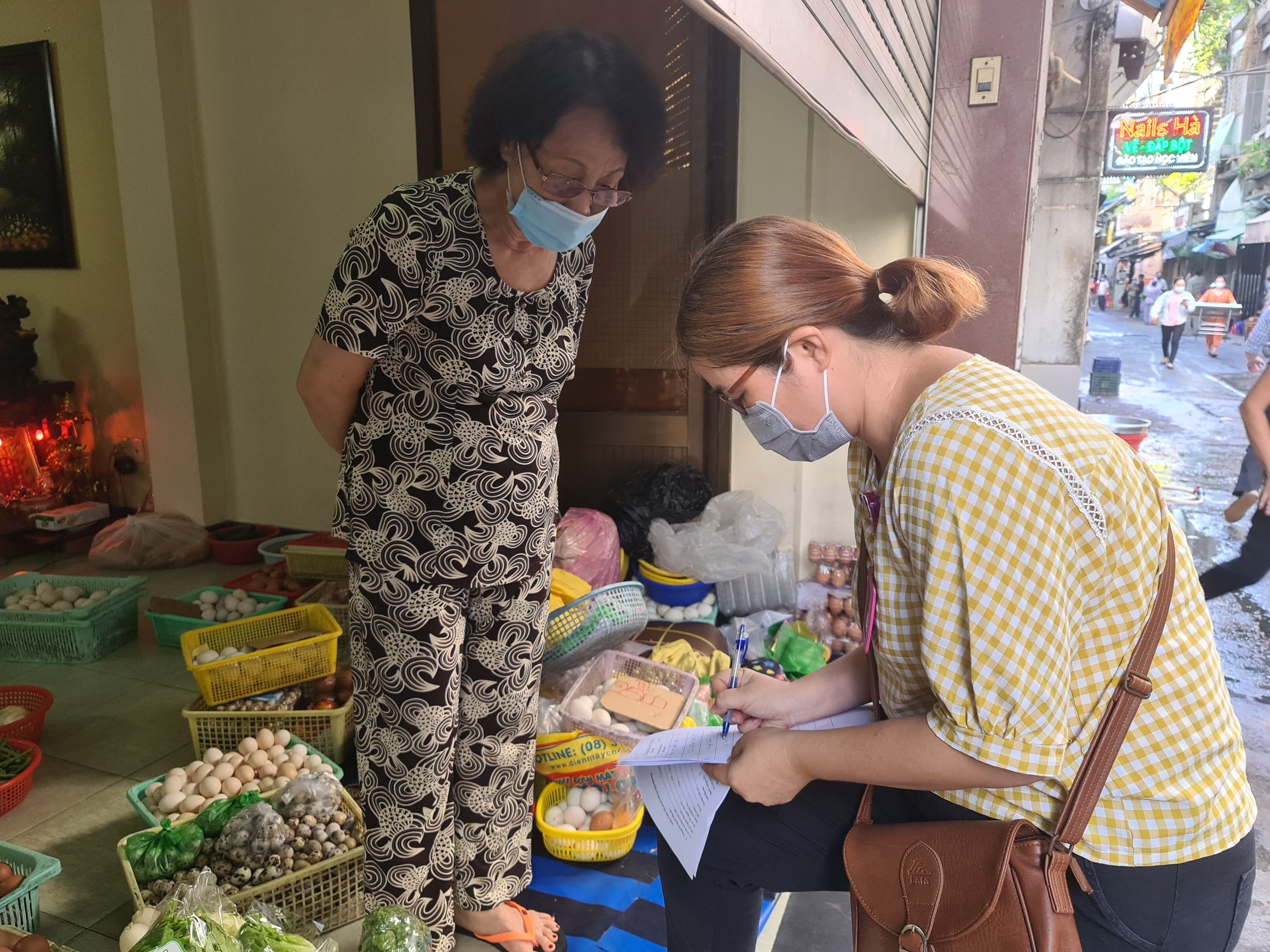 TP.HCM: ghi nhận thêm 01 trường hợp nghi nhiễm là F1 của BN4780, đã được cách ly từ trước