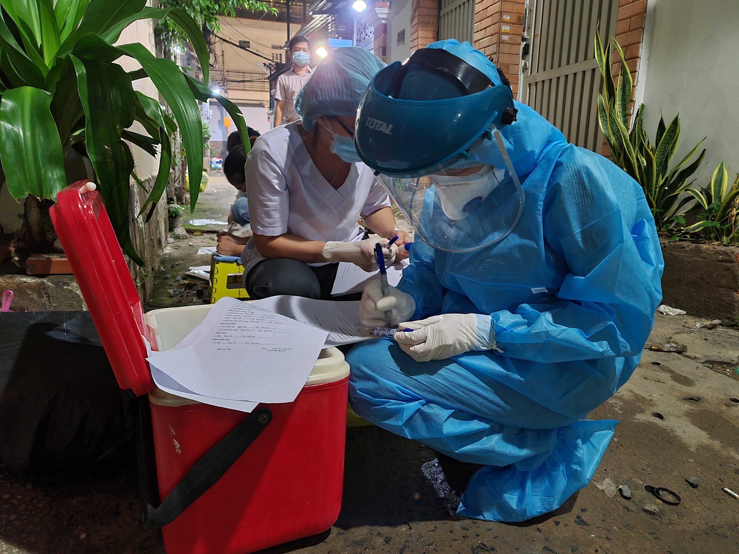 TP.HCM: phát hiện thêm ca nghi nhiễm liên quan đến giáo phái Hội thánh truyền giáo Phục hưng