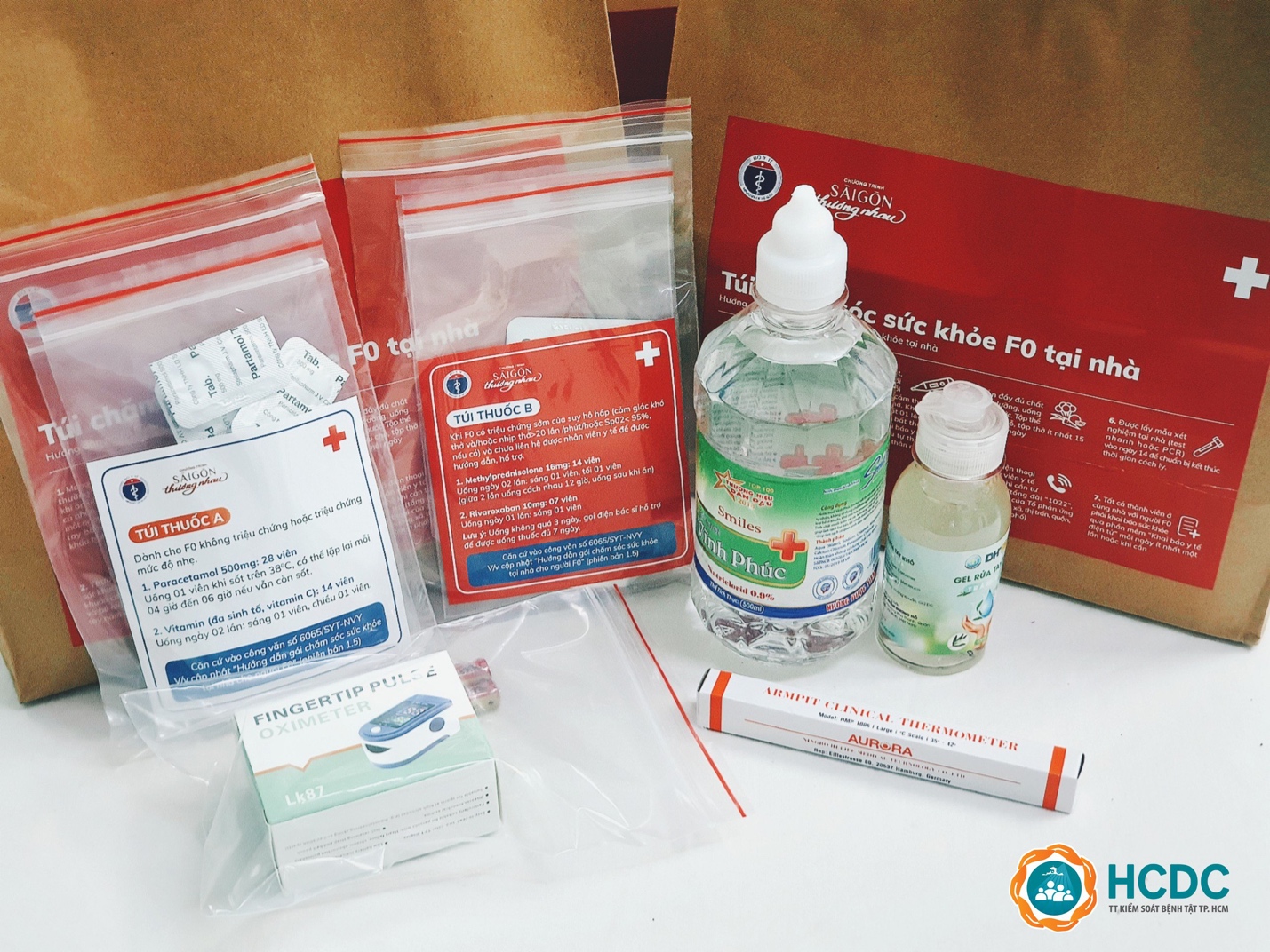 UBND huyện ban hành kế hoạch quản lý và chăm sóc sức khoẻ người nhiễm Covid-19 tại nhà