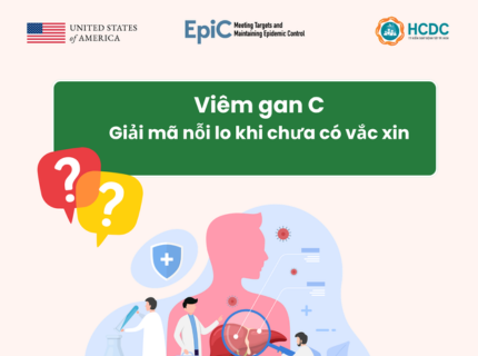 Viêm gan C - Giải mã nỗi lo khi chưa có vắc xin