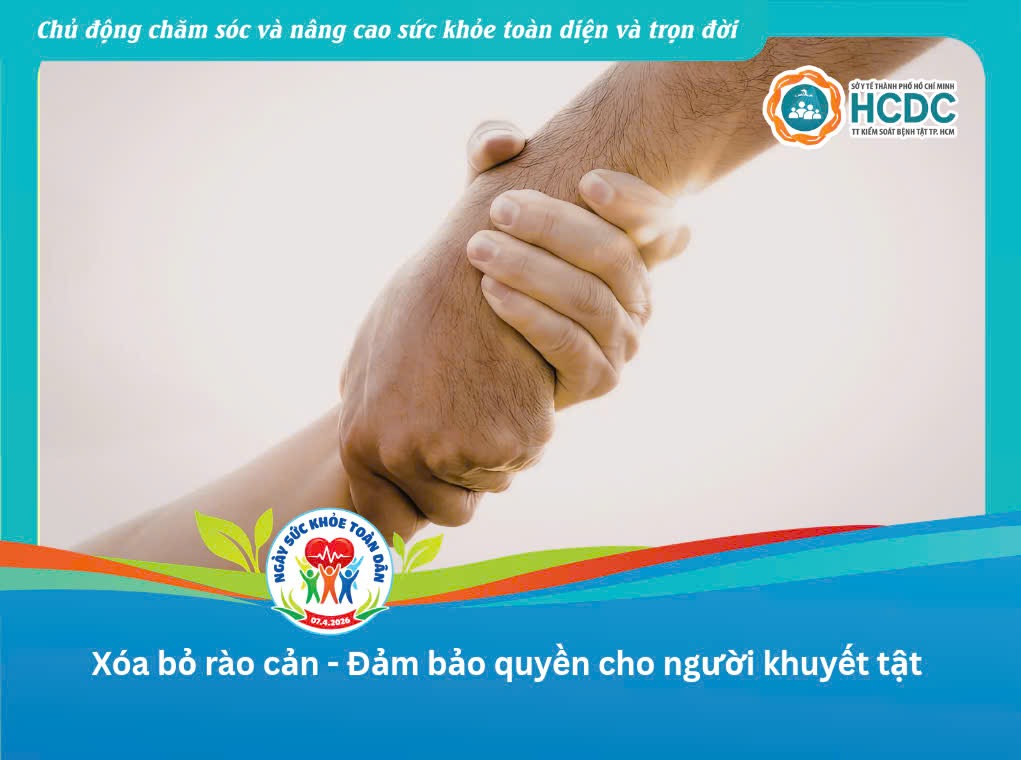 Xóa bỏ rào cản – Bảo đảm quyền cho người khuyết tật