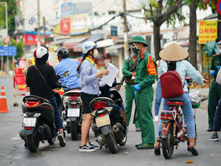 Điểm báo ngày 23/08/2021