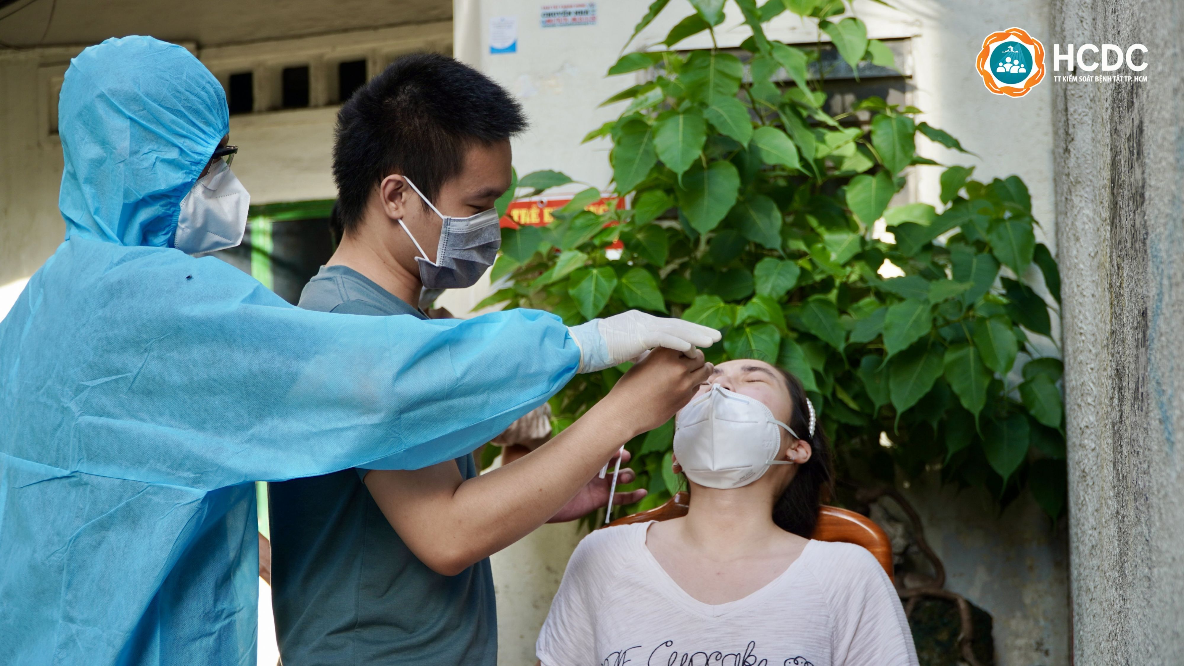 Thông tin về dịch bệnh COVID-19 tại TP.HCM (cập nhật sáng ngày 24/8/2021)