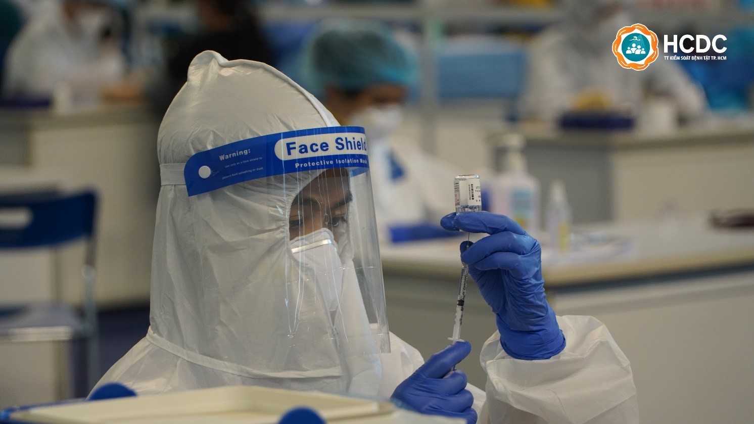 TP. HCM: Nỗ lực đạt miễn dịch cộng đồng vào cuối tháng 8
