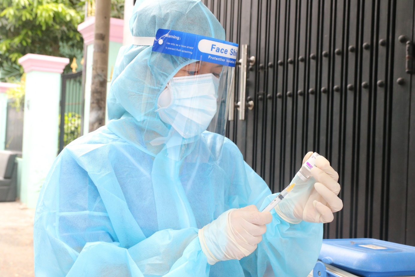 Bản tin COVID-19 tối 07/8: TP.HCM ghi nhận thêm 2.094 ca nhiễm mới